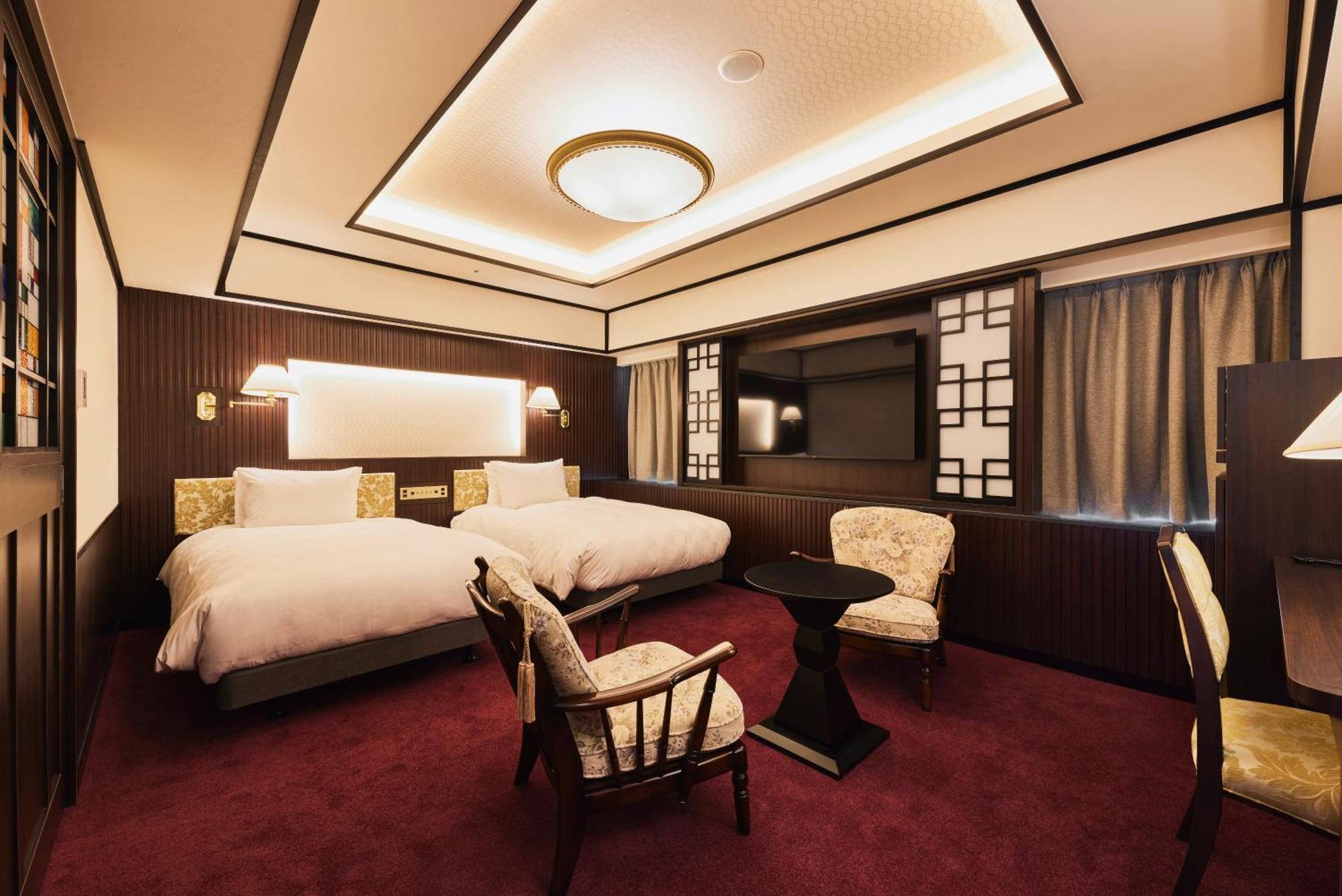 Richmond Hotel Nagasaki Shianbashi Exterior photo