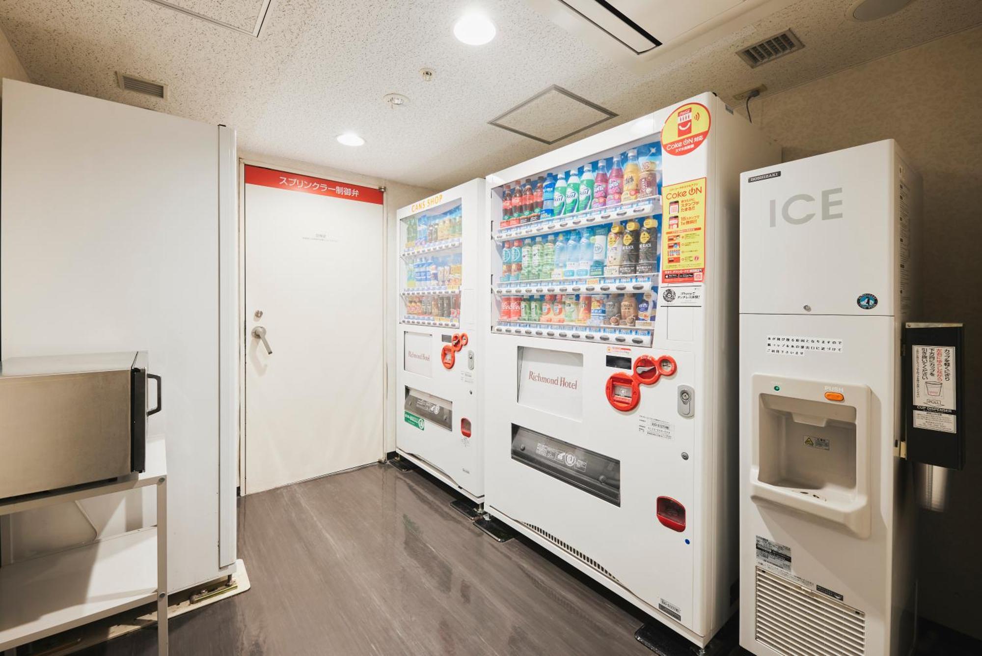 Richmond Hotel Nagasaki Shianbashi Exterior photo