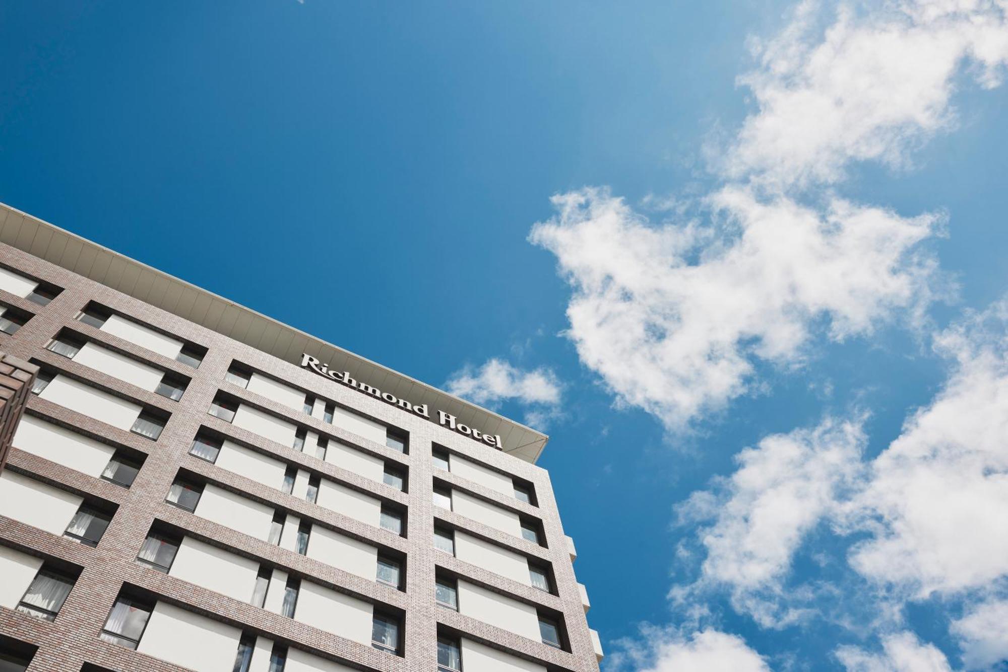 Richmond Hotel Nagasaki Shianbashi Exterior photo